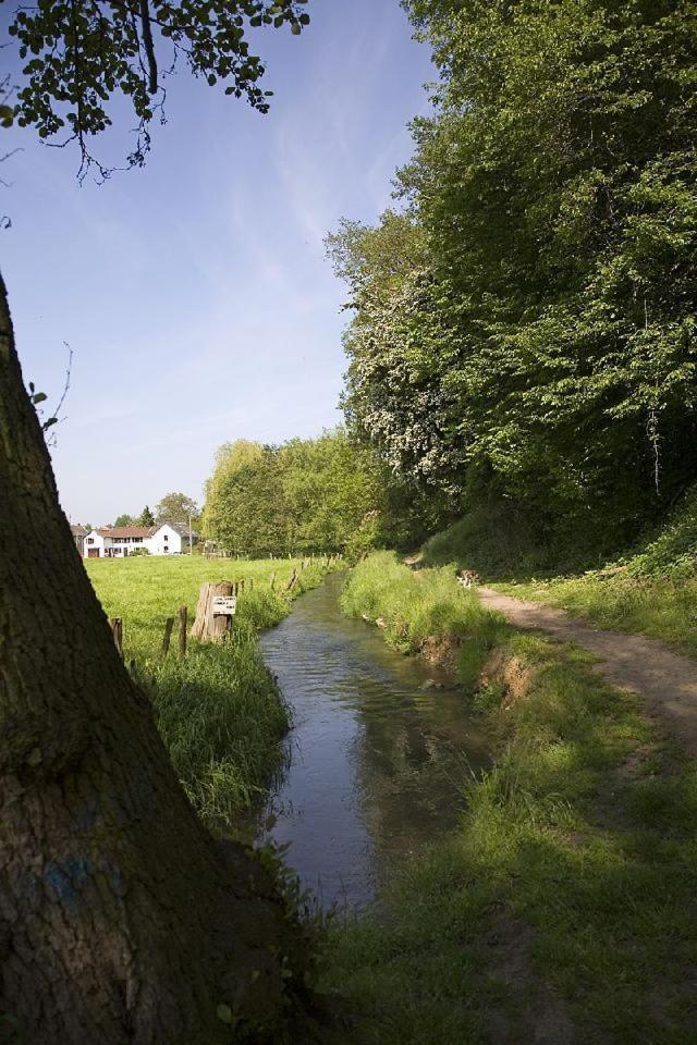 Auberge 'S Gravenhof Hotell Voeren Eksteriør bilde