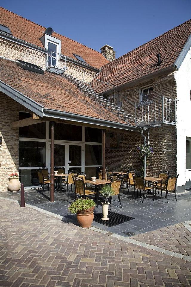 Auberge 'S Gravenhof Hotell Voeren Eksteriør bilde